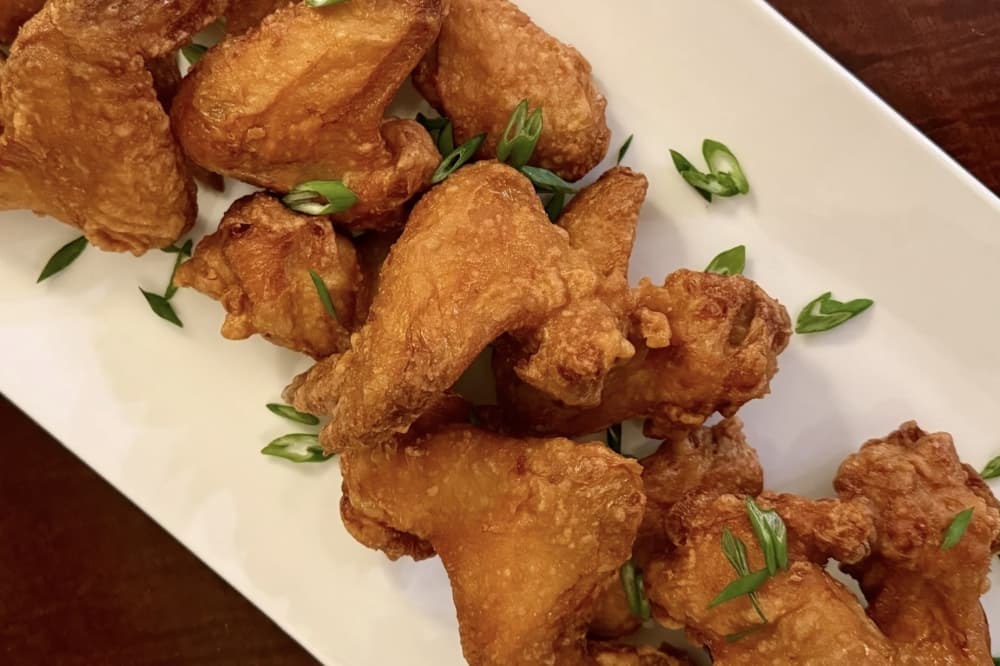 Wings Voyage opens in Round Rock with flavors from around the world