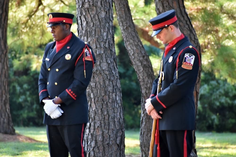 Southlake Honor Guard 