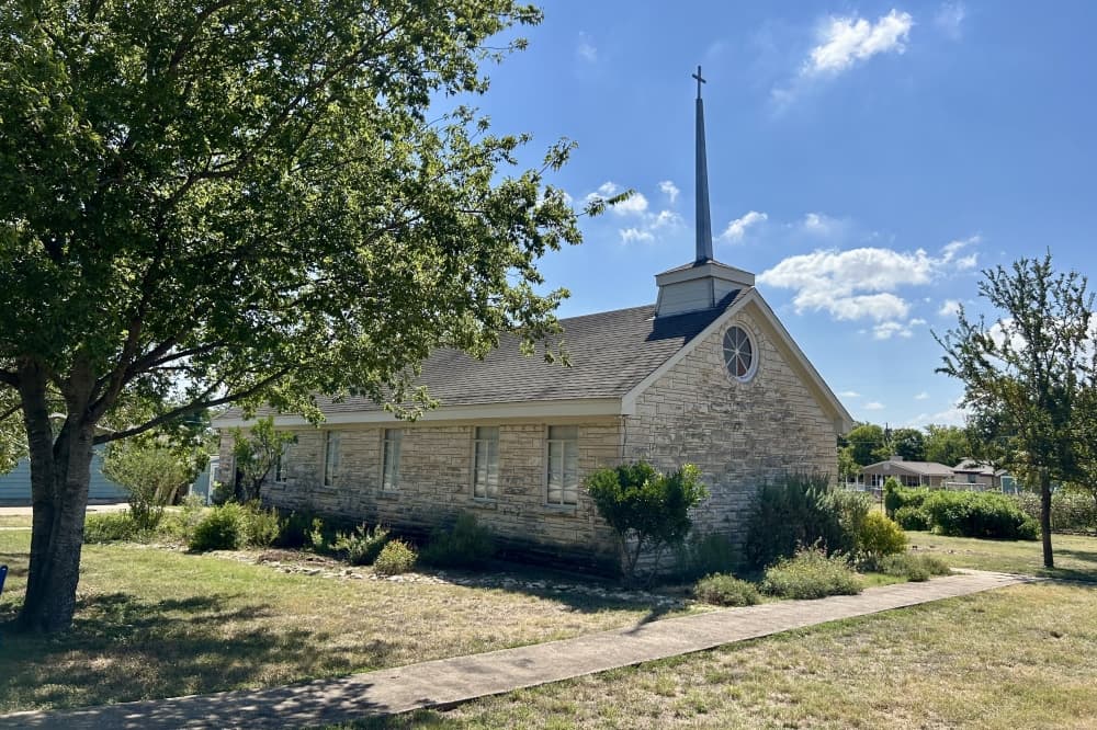 Holy Spirit Catholic Church now serving Georgetown