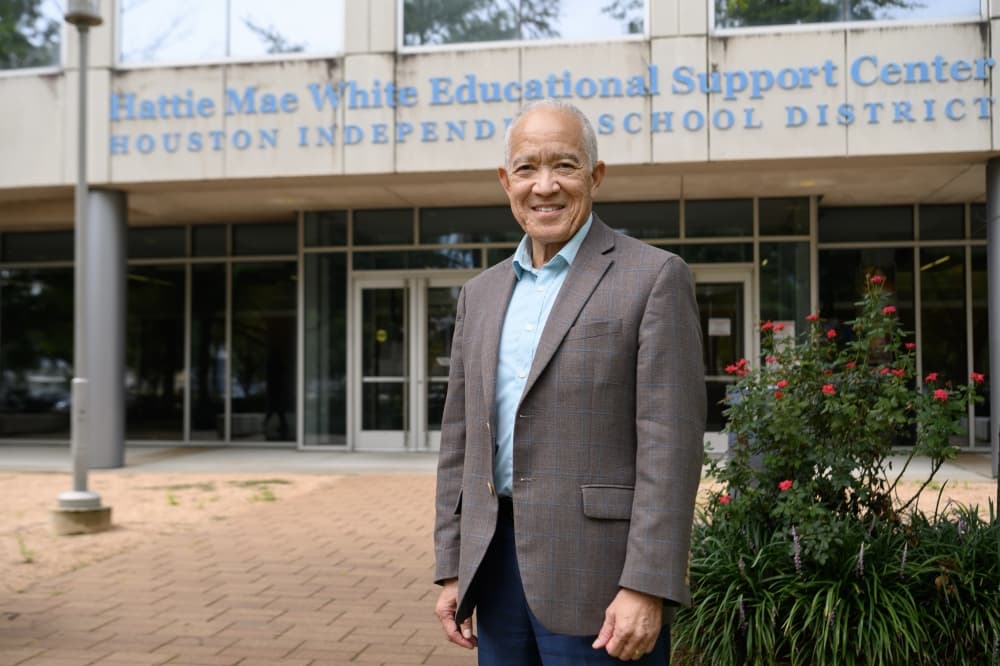 HISD superintendent promises all schools will be A- or B-rated by August 2027