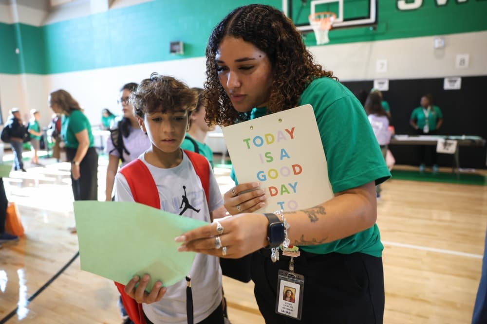 'To be the best is not a surprise': Katy, Lamar Consolidated ISDs lay out plans for continued academic success