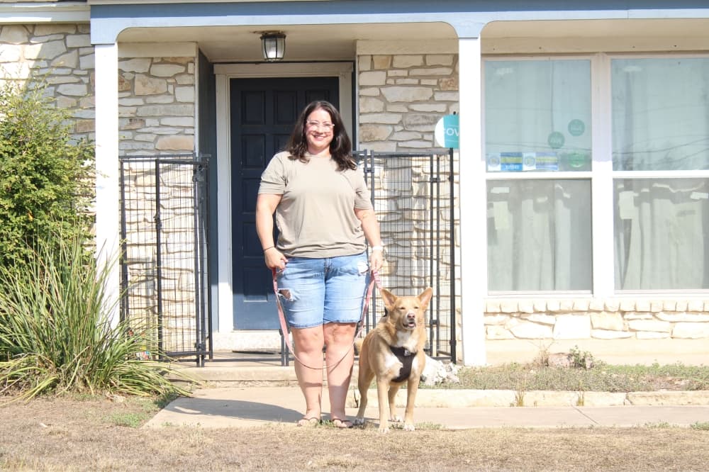 On Paws marks 10 years of pet-sitting