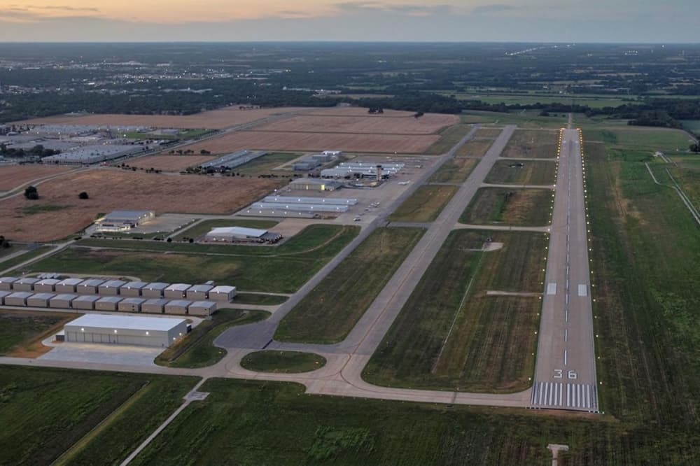 Ascent Investment Partners acquires 20 acres near McKinney National Airport