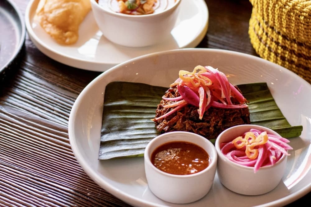  cochinita pibil (