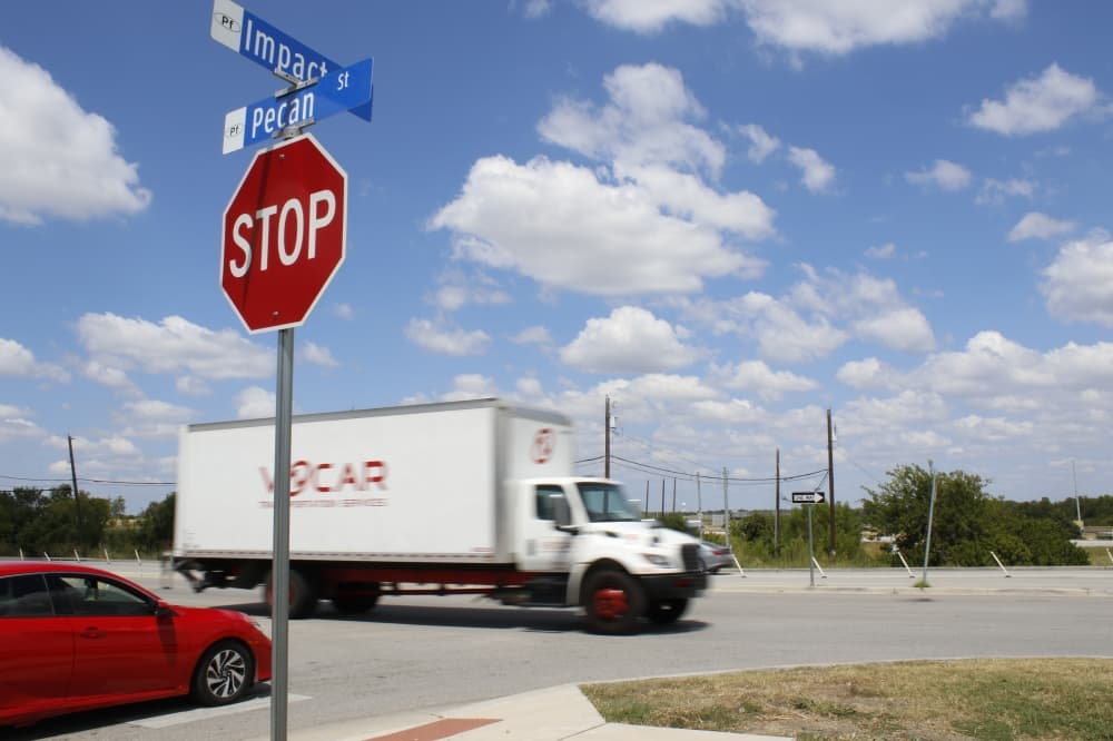 Council approves extension to Impact Way in Pflugerville