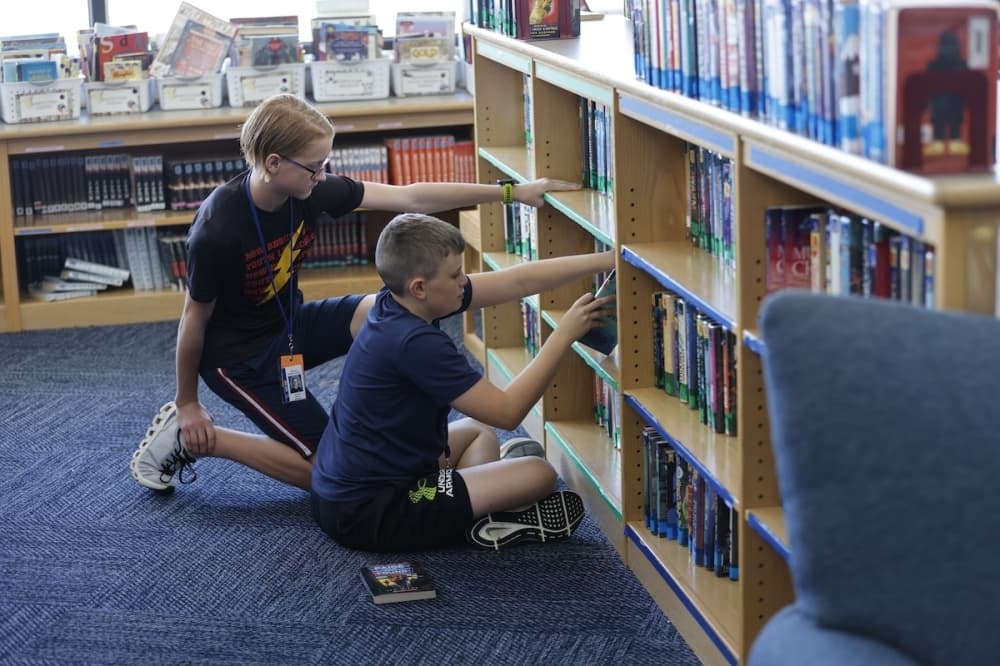 NBISD updates library materials policy amid new legislative requirements