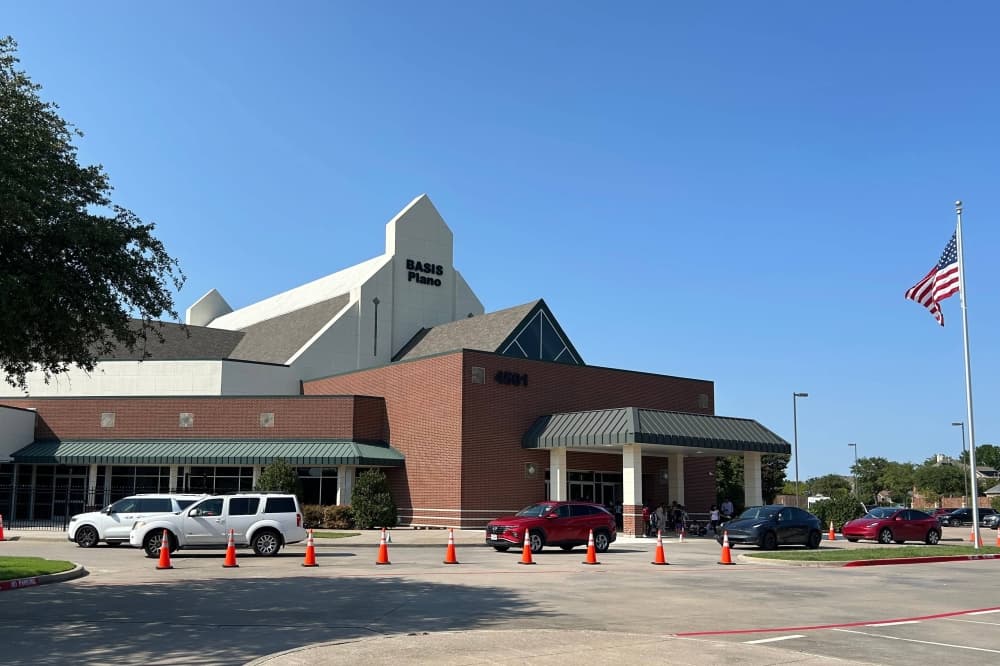 Plano adds school zones on Preston Meadow, Hedgcoxe
