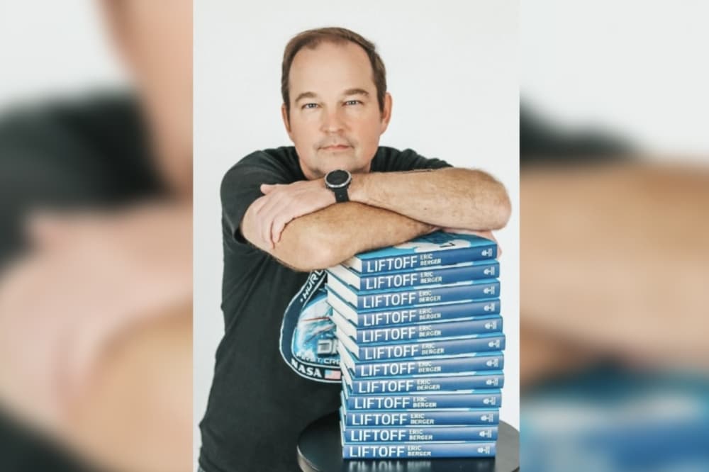 Space City Weather celebrates 10 years of serving Houston