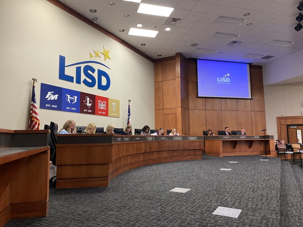 Lewisville ISD moves forward with $841K Hedrick Middle School playground project