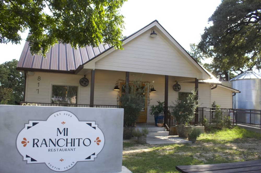 Mi Ranchito offers a "memory of Mexico" in South Austin