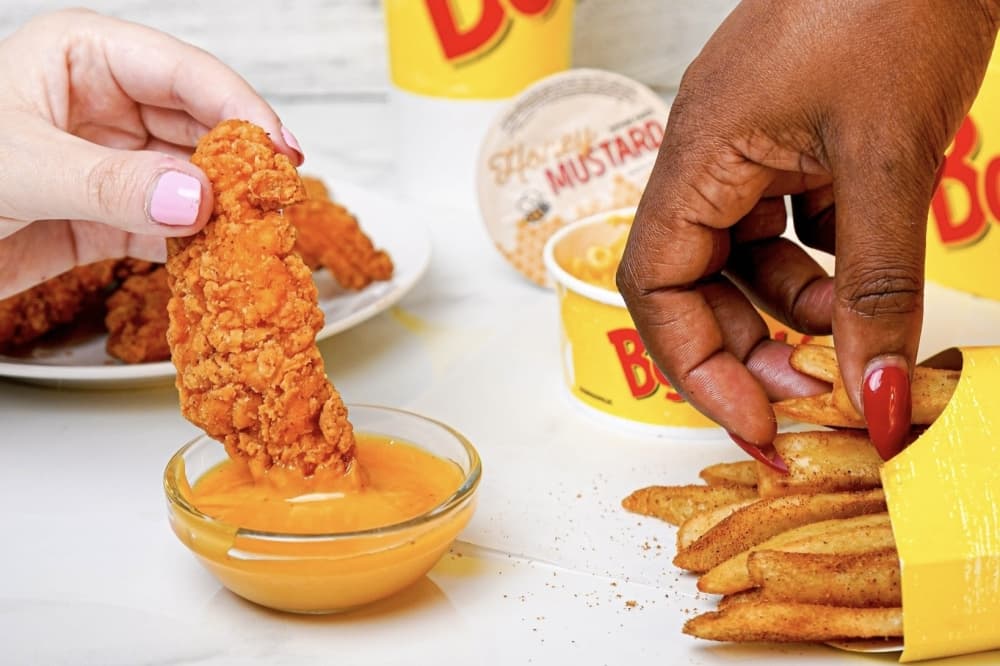 Popular Southern fast food franchise to open in League City this fall
