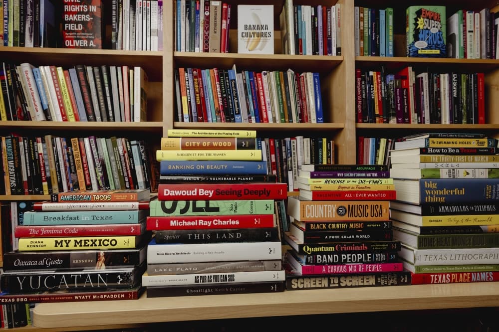 University of Texas Press to celebrate 75 years of publishing at Austin Central Library event
