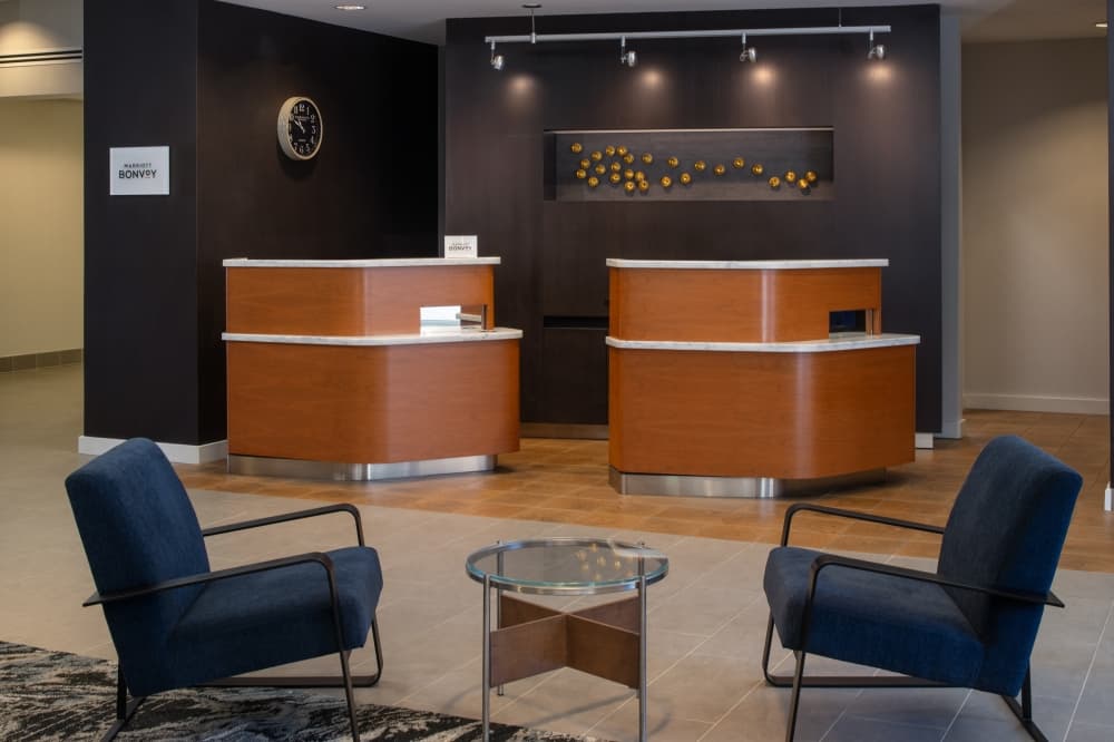 2 hotels in City Place unveil new renovations