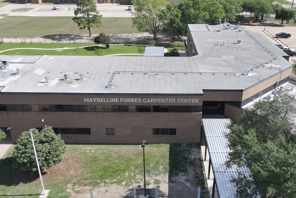 Cy-Fair ISD’s Carpenter Center now housed on new campus with expanded CTE, outdoor space