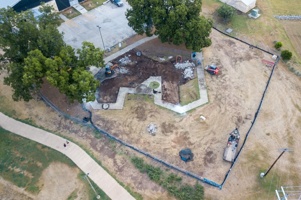 San Marcos City Park undergoing $575k playground, accessibility upgrades
