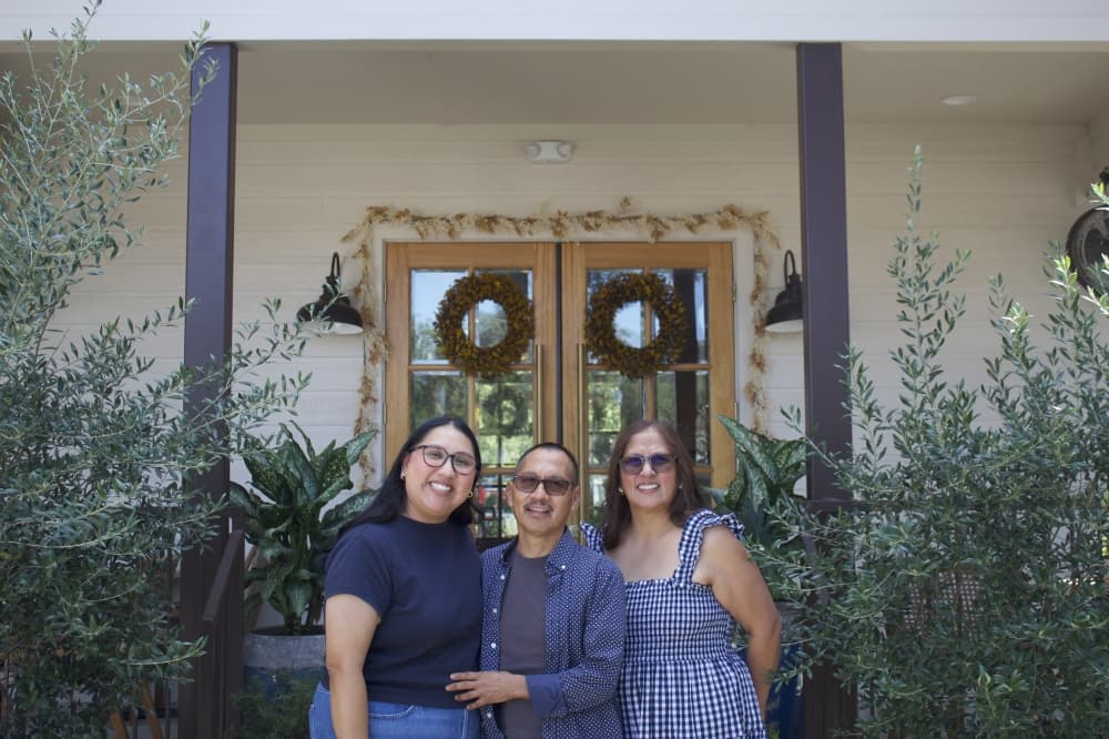 Mi Ranchito is owned by Celio and Leticia Najera, and their daughter Erika Najera. (Sienna Wight/Community Impact)