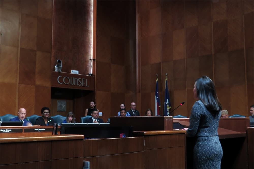 Mayor John Whitmire appoints Dr. Theresa Tran as new Houston Health Department director