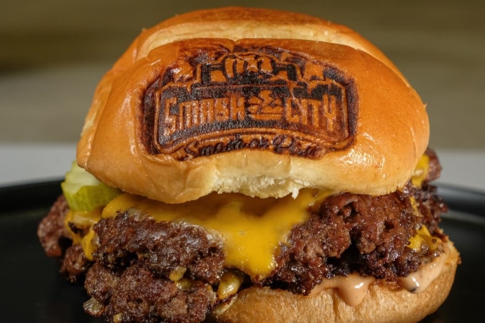 Smash City Burgers now open in Galleria area