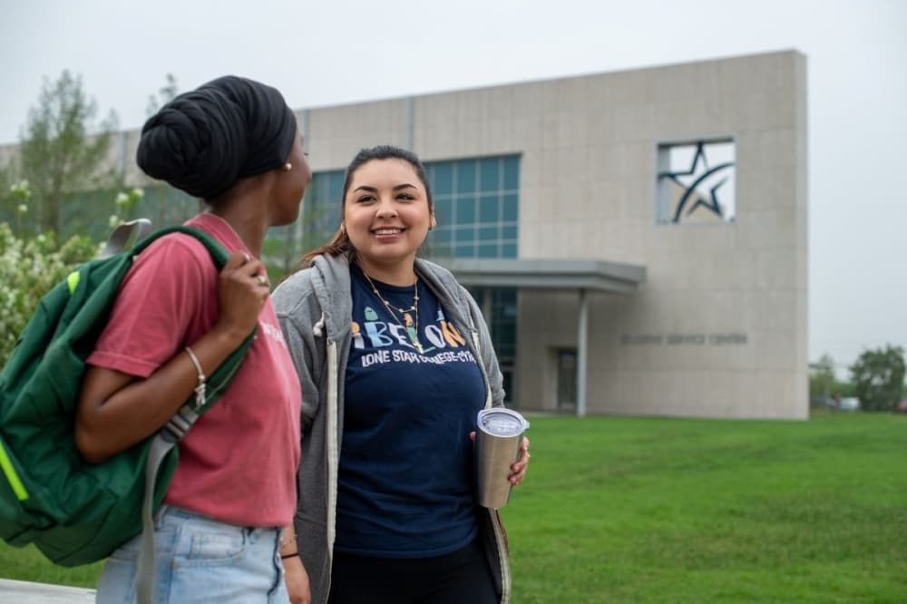 Lone Star College enrollment up 5.9% from last year, with more than 97,000 students