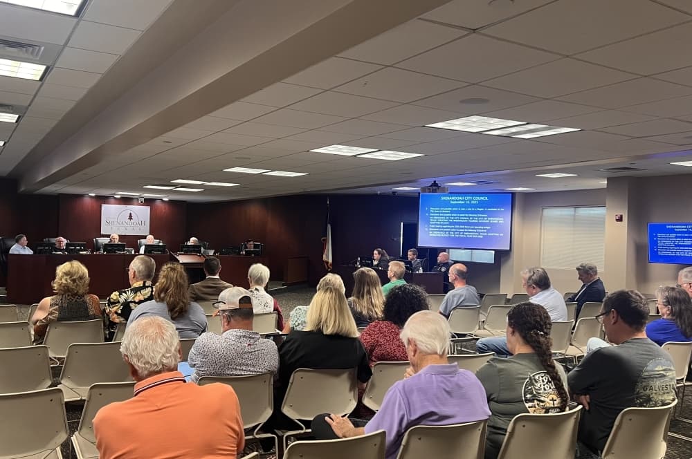 Shenandoah City Council approves FY 2025-26 budget