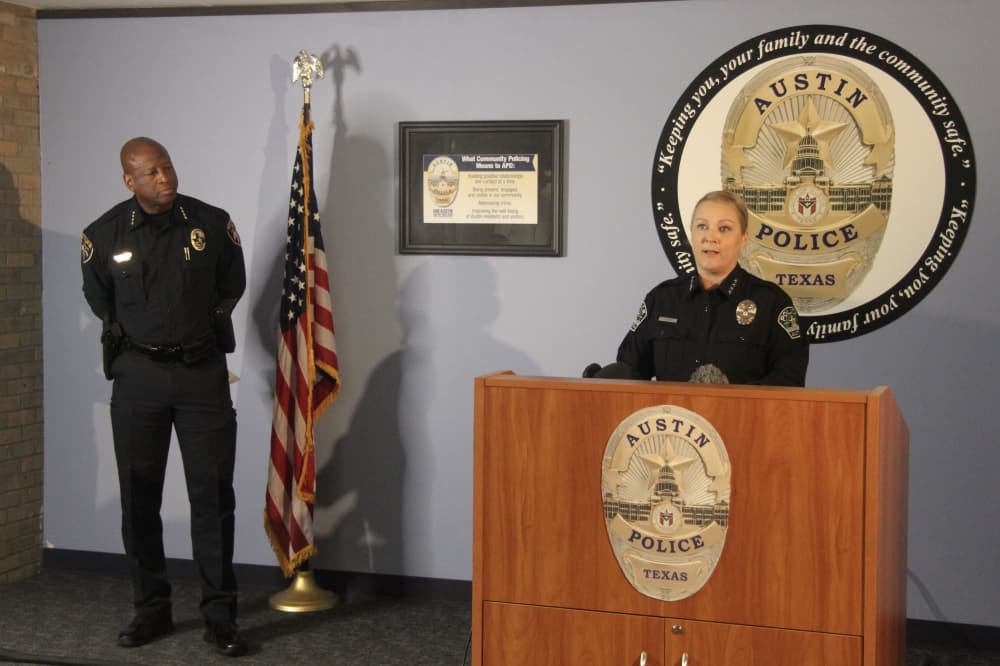 City, Austin ISD police to revise protocols after 'conflicting messages' sent during Barton Hills shooting response