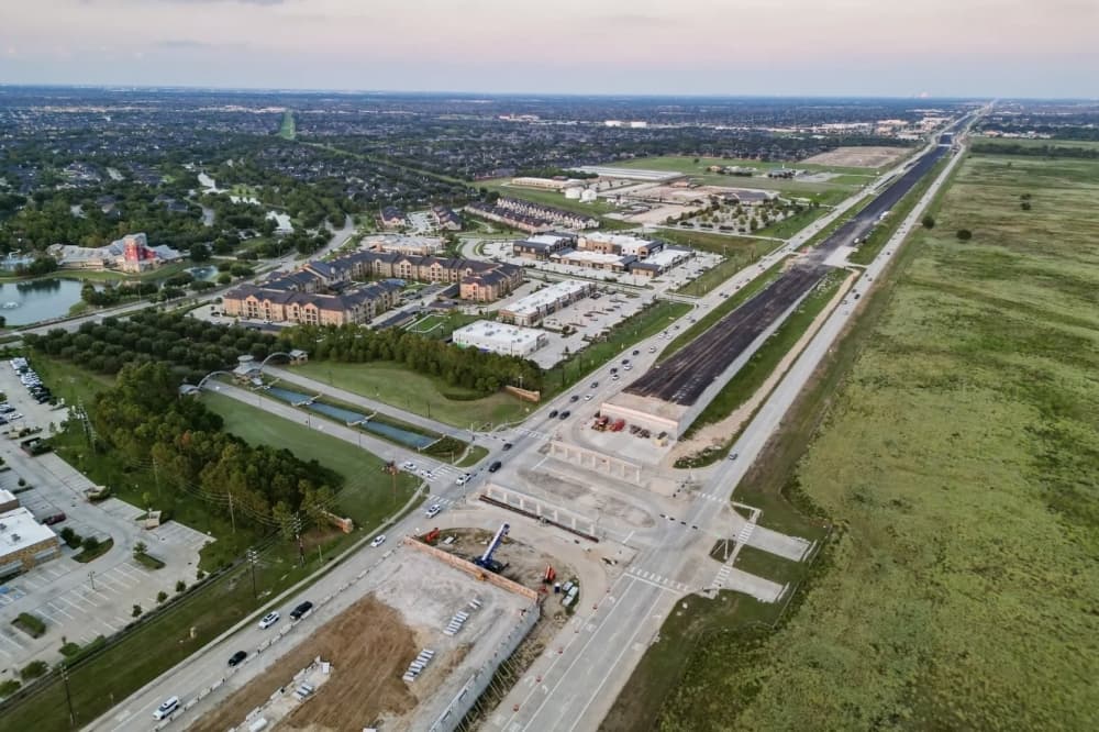 Katy, Fulshear prioritize road projects as congestion worsens