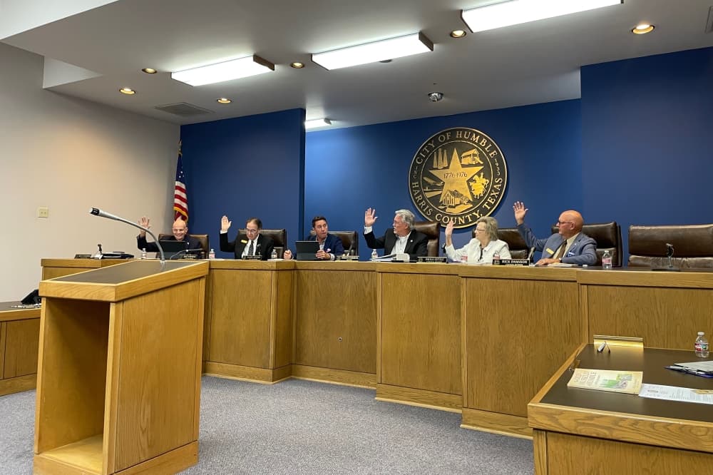 Humble OKs budget with proposed 1.3% drop for property tax rate