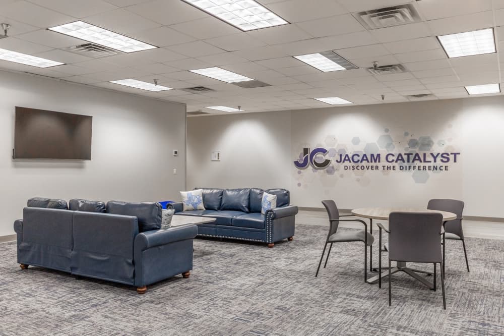 Jacam Catalyst opens new facility in The Woodlands