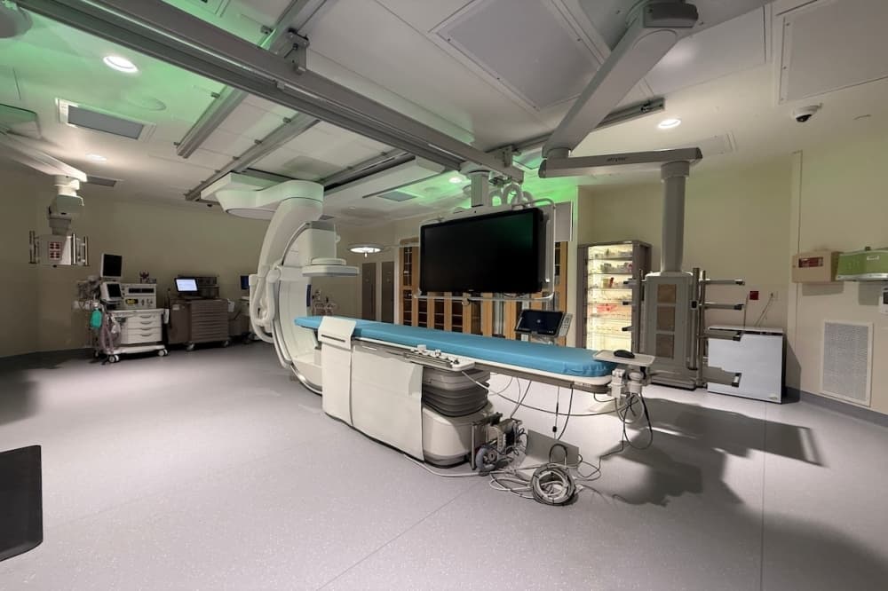 Methodist Hospital Stone Oak opens new cardiac lab