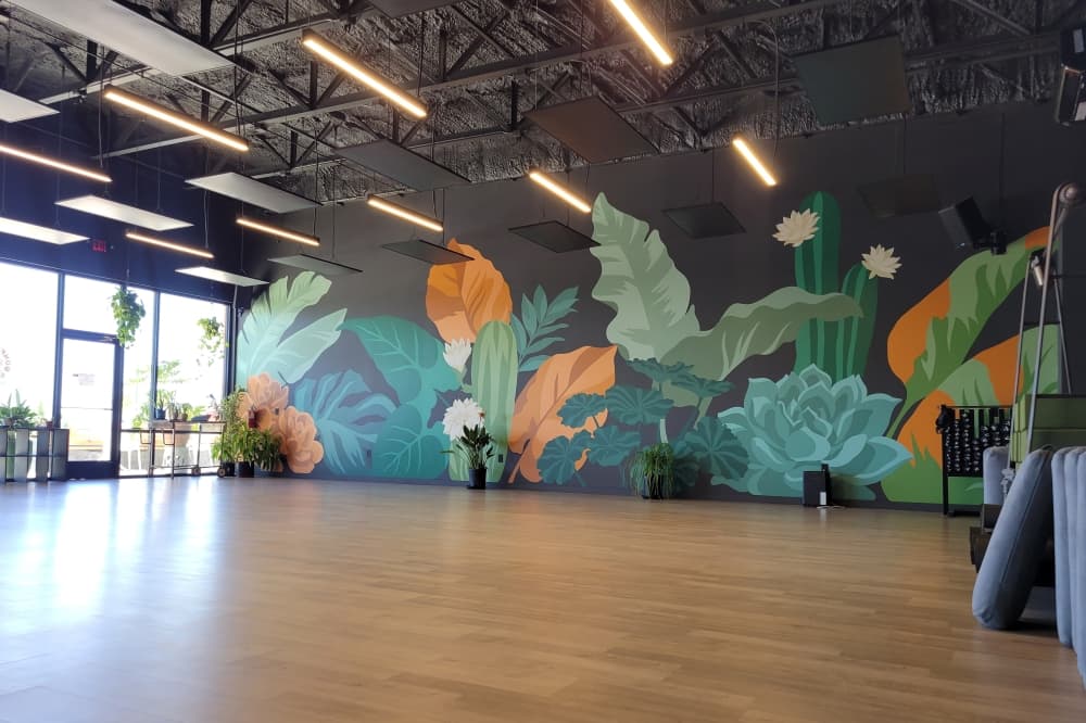 Bonfire Yoga Studio now offering classes near Bee Cave