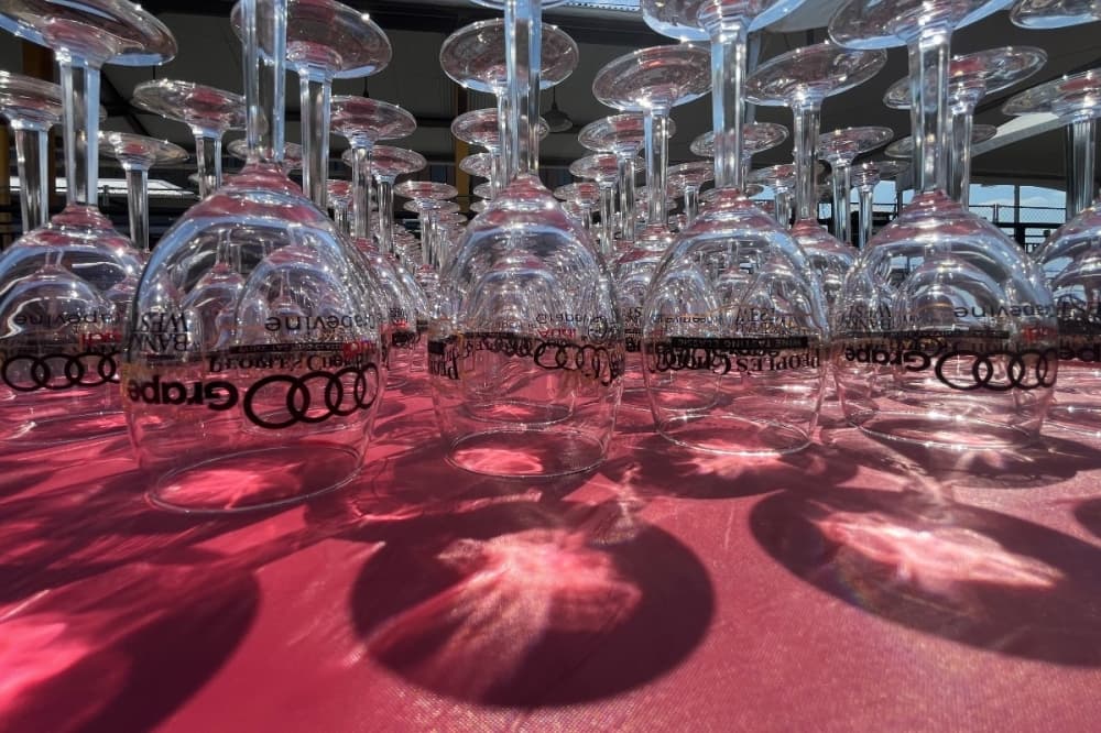 GALLERY: 39th annual GrapeFest brings thousands to Grapevine
