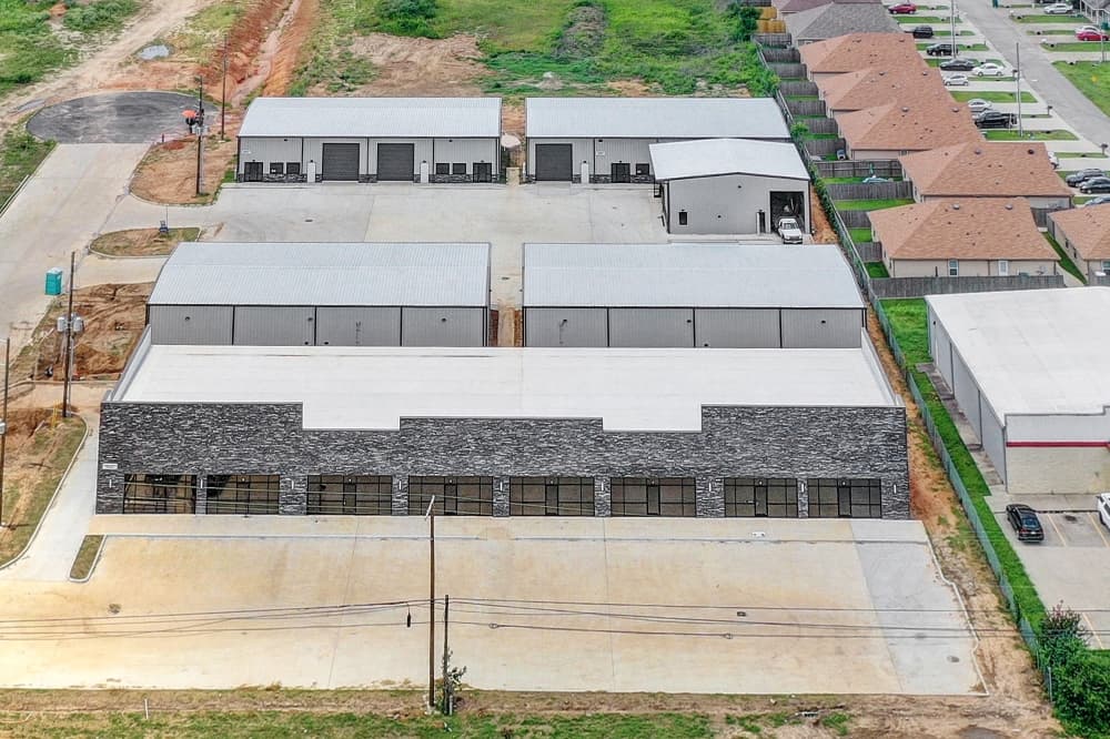 Willis Business Park now open  
