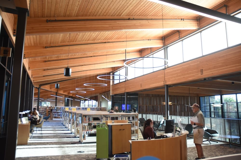 Cedar Park Public Library awarded ULI Austin’s 2025 Best Public Place award