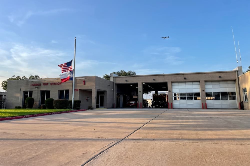 Humble City Council OKs $680K in new police, fire department equipment