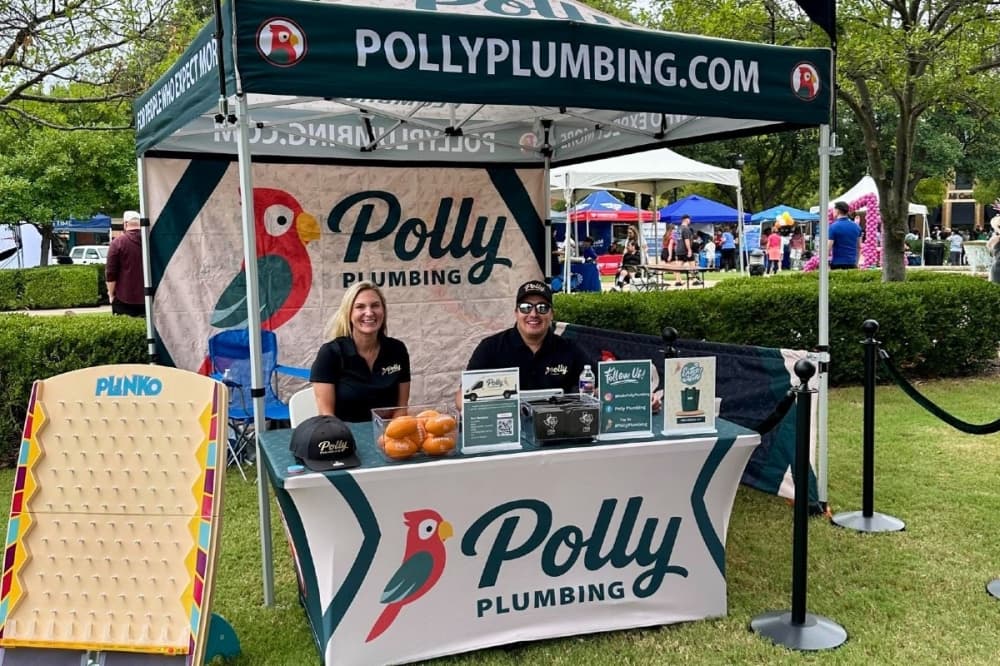 Polly Plumbing opens location in Keller, provides services throughout northeast Tarrant County
