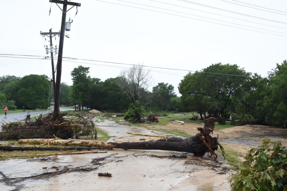 Report shows local efforts generated $9.4 million in donations for July 2025 floods