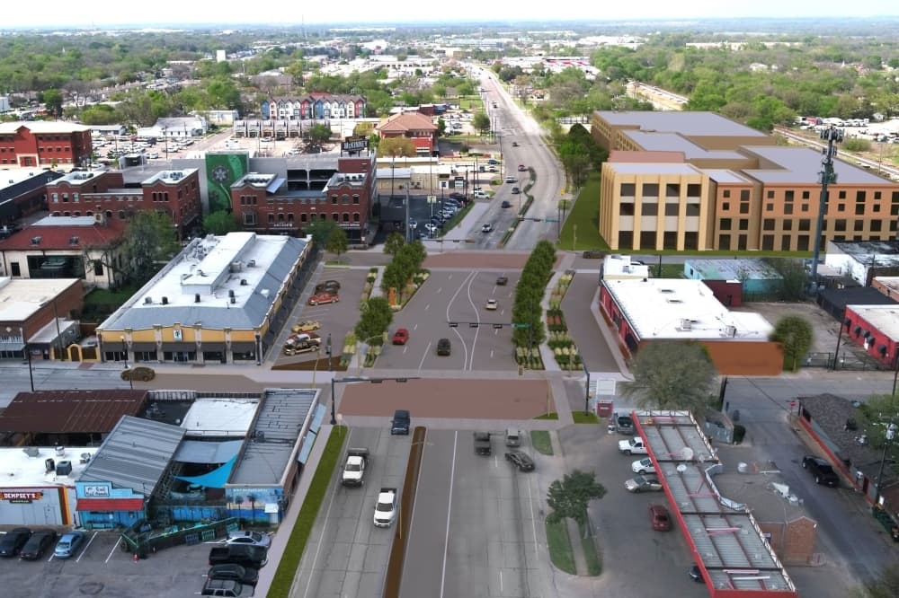 McKinney officials move on from $45 million Lower 5 Plaza project