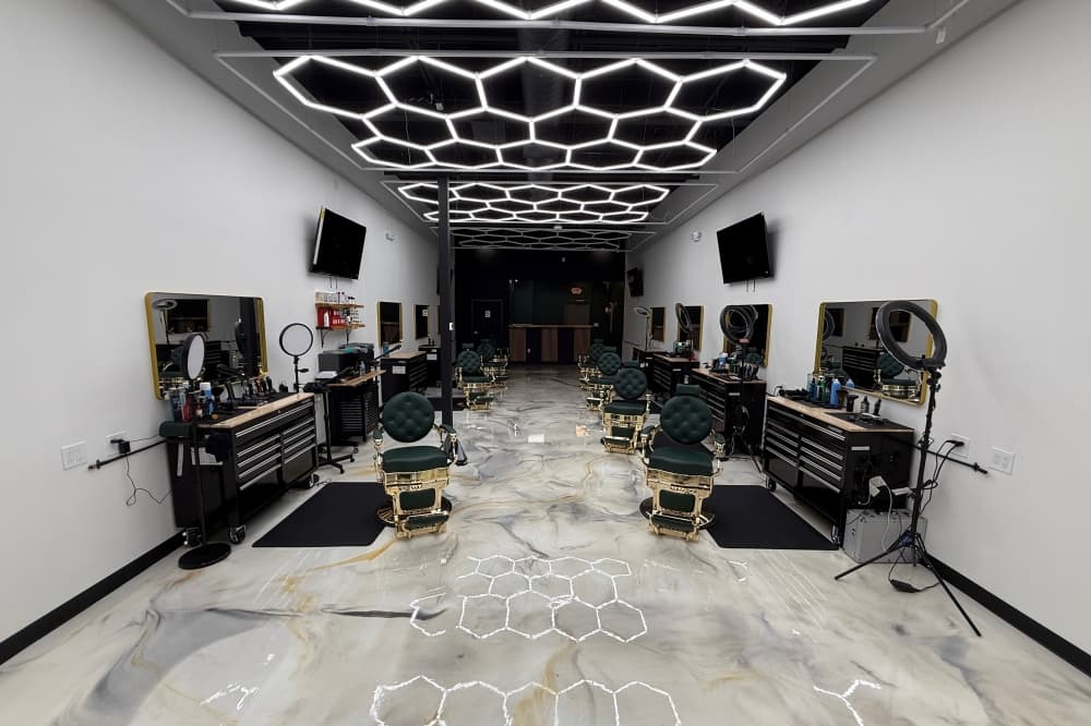 OG’s Barber Lounge in McKinney offers upscale experience for men, owner says