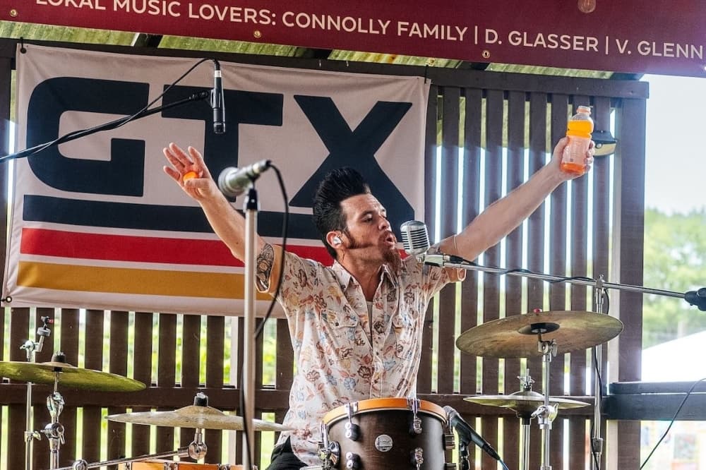 Discover live music in New Braunfels this October, November