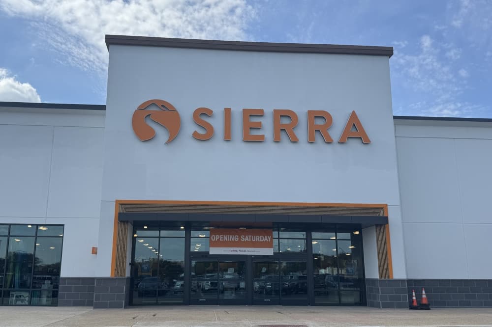 Sierra to open first Texas location at The Rim