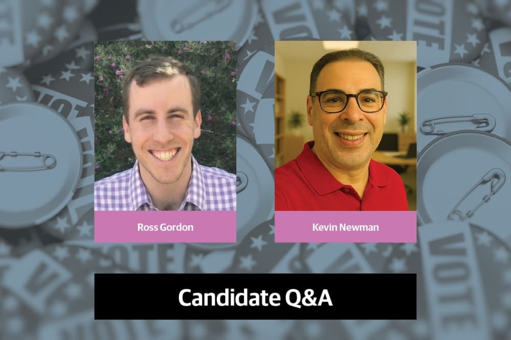 Q&A: Meet the candidates running for Bellaire City Council Position 3