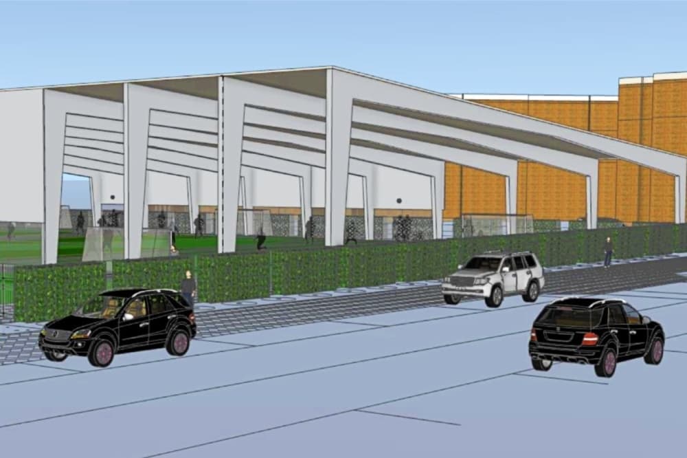 Mariel brothers to bring City Futsal to Grapevine