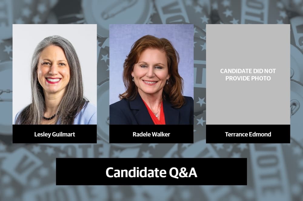 Q&A: Hear from the candidates for Cy-Fair ISD board of trustees Position 5