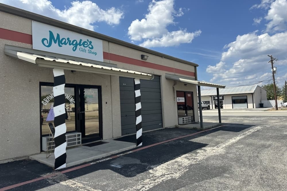 Margie's Gift Shop now open in New Braunfels