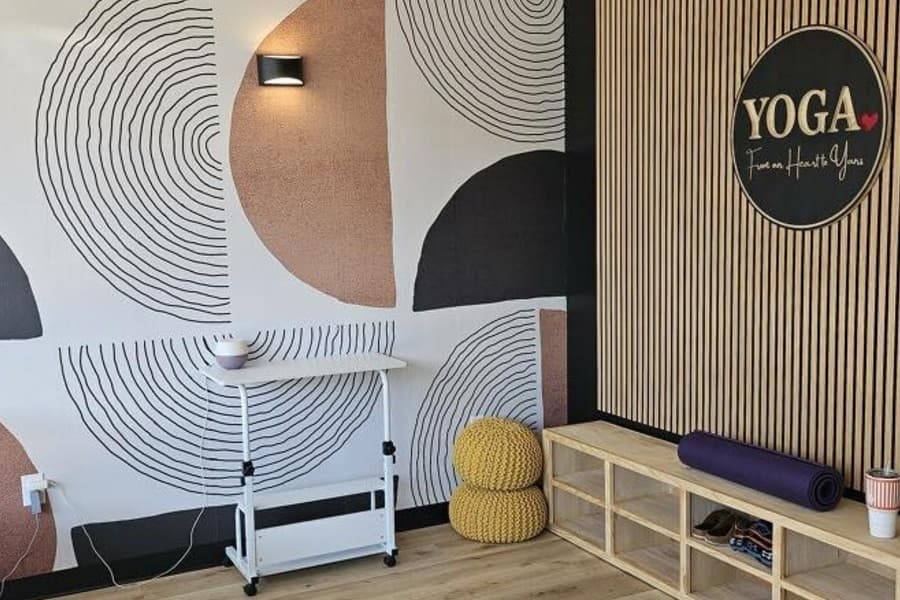 Yoga From Our Heart to Yours opens in Conroe
