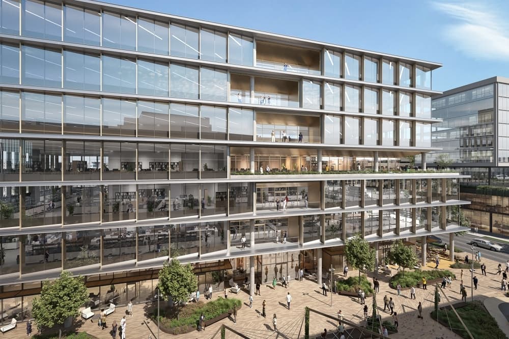 Ion District to expand with new 200,000-square-foot state-of-the-art research facility
