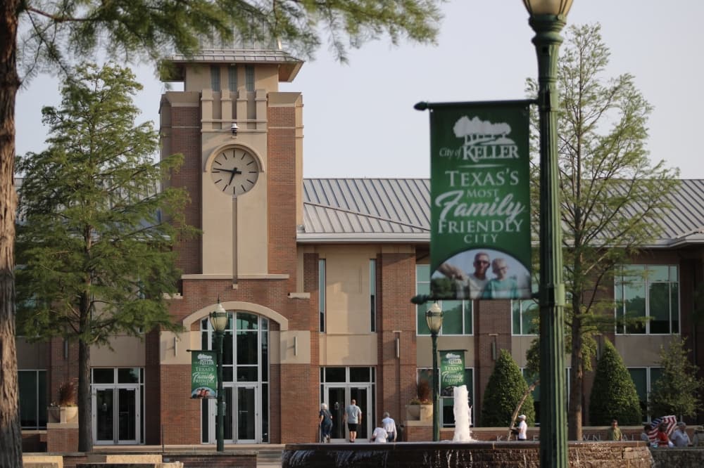 Keller City Council’s $111.3M budget, tax rate, to focus on public safety, public works