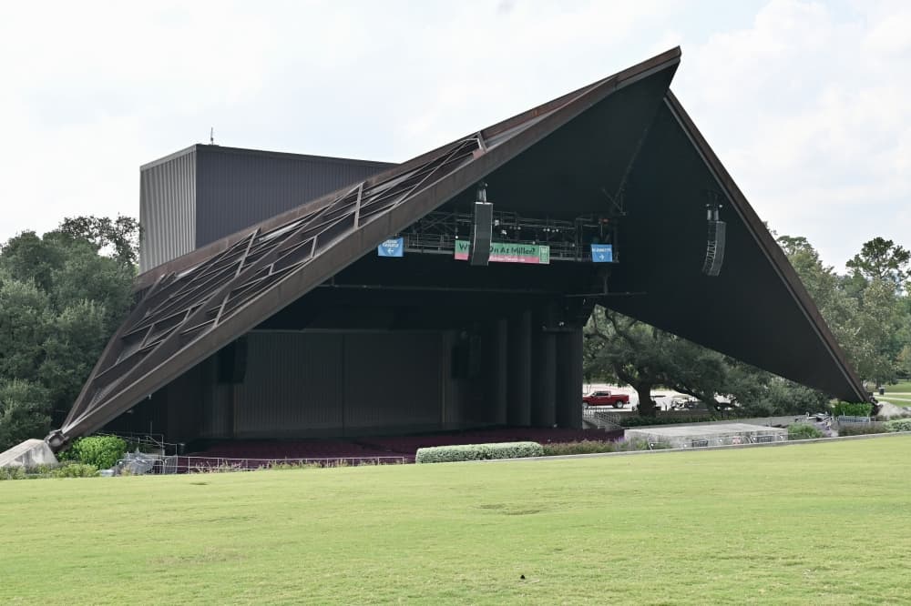 Miller Outdoor Theatre to undergo $1.8 million maintenance project, cutting the 2025-2026 season short