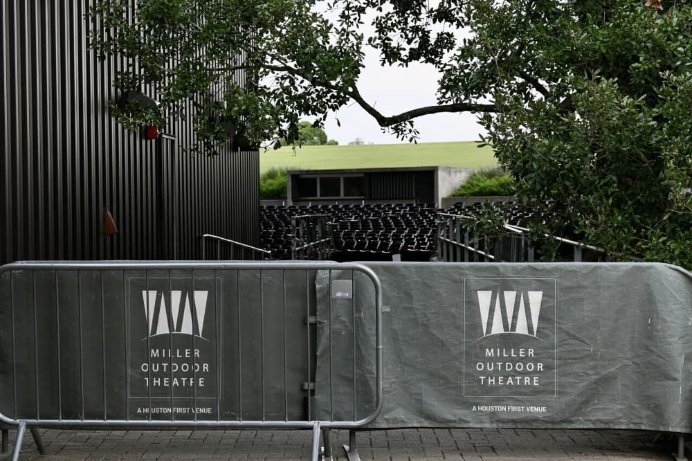 outdoor ampitheater