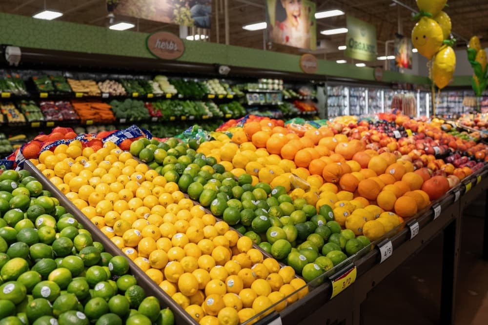 Kroger premiers multi-department makeover in New Caney
